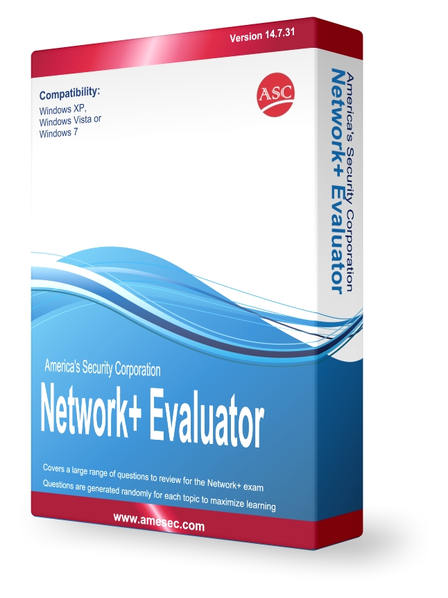 Network+ Evaluator (download only)